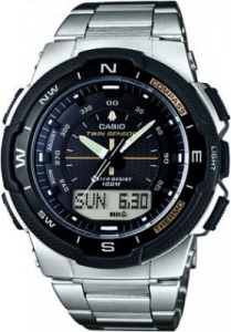Наручные часы Casio SGW-500HD-1BVDR