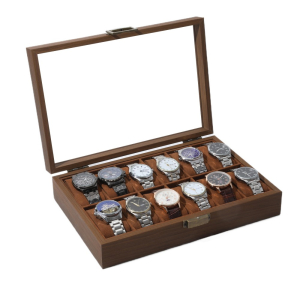 Шкатулка для хранения часов SKW149-FG на 12 шт.