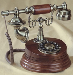 Ретро Телефон T306-A