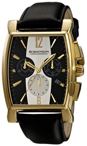 Часы Romanson  TL1249HM1GA31G