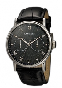Часы Romanson TL1275BM1WA32W