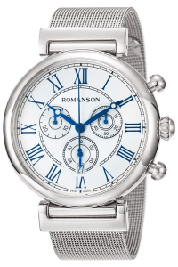 Наручные часы Romanson TM7A08HMWWA1R5