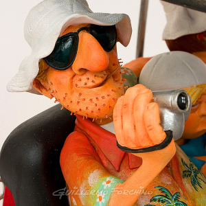 Фигурка Forchino Машина «Тук-Тук» FO85059