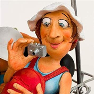 Фигурка Forchino Машина «Тук-Тук» FO85059