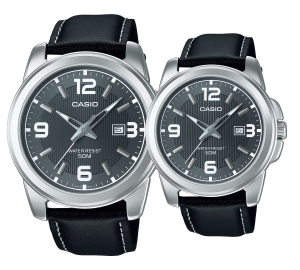 Парные часы Casio UTP-1314L-8AVDF