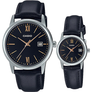 Парные часы Casio UTP-V002L-1B3UDF