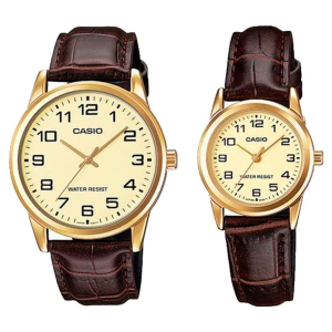 Парные часы Casio UTP-V001GL-9BUDF