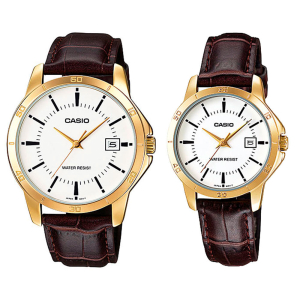 Парные часы Casio UTP-V004GL-7AUDF