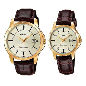 Парные часы Casio UTP-V004GL-9AUDF