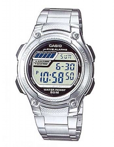 Наручные часы Casio W-212HD-1AVDF