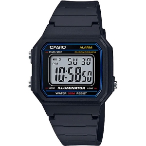 Наручные часы Casio W-217H-1AVDF