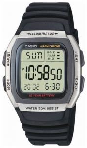Наручные часы Casio W-96H-1AVDF