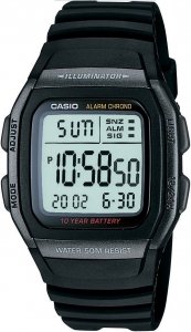 Наручные часы Casio W-96H-1BVDF