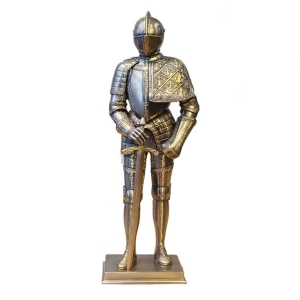 Статуэтка рыцаря с мечом WU70475A4