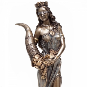 Фортуна - богиня правосудия (большая) WU71833A4