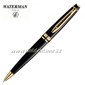 Ручка Waterman Expert Essential Black GT S0951700