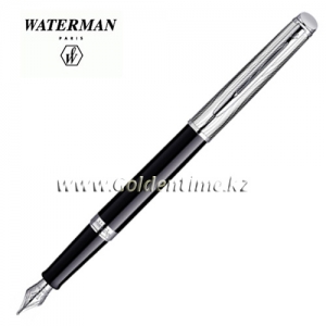 Ручка Waterman Hemisphere Deluxe Black CT S0921090