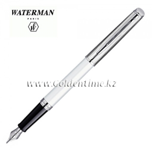 Ручка Waterman Hemisphere Deluxe White CT S0921250