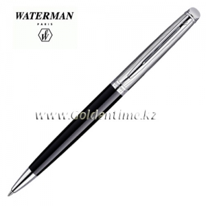 Ручка Waterman Hemisphere Deluxe Black CT S0921150