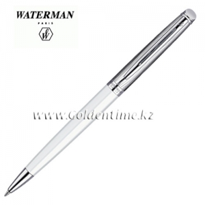 Ручка Waterman Hemisphere Deluxe White CT S0921310