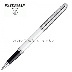 Ручка Waterman Hemisphere Deluxe White CT S0921290