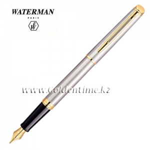 Ручка Waterman Hemisphere Essential SS GT S0920310