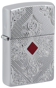 Зажигалка Zippo AE401573 167 Cross