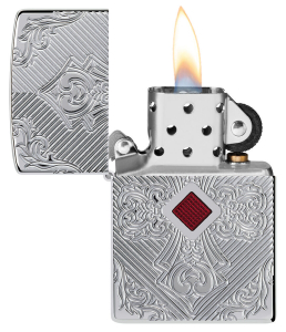 Зажигалка Zippo AE401573 167 Cross