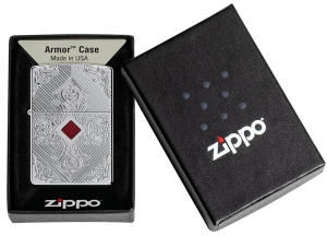 Зажигалка Zippo AE401573 167 Cross