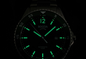 Наручные часы Boccia Titanium 3653-03