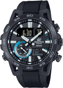 Наручные часы Casio EDIFICE ECB-40PB-1AEF