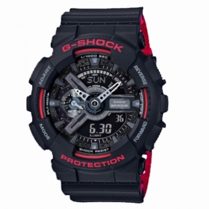 Наручные часы Casio G-SHOCK GA-110HR-1A