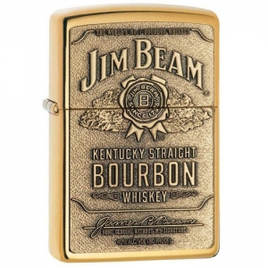 Зажигалка Zippo 254 BJB 929 Jim Beam Emblem