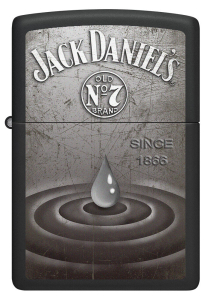 Зажигалка  Zippo CI017470 218 Jack Daniels