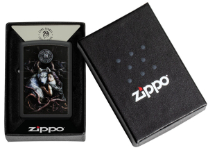 Зажигалка  Zippo 218.CI405815