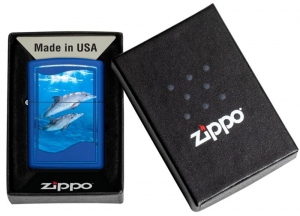 Зажигалка Zippo CI412701