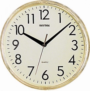 Настенные часы RHYTHM CMG716BR18