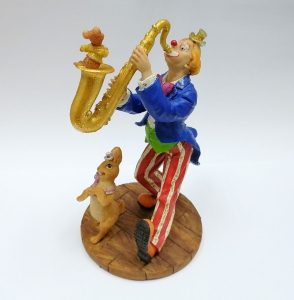 Статуэтка клоун WU72566AA