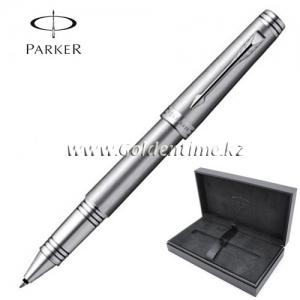Ручка роллер Parker 'Premier' Monochrome Titanium S0960800