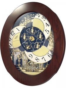 Настенные часы RHYTHM 4MH838WD06