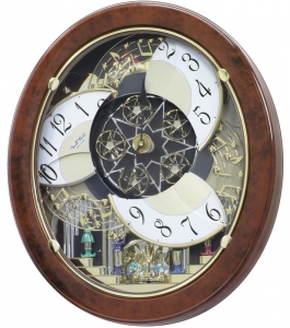 Настенные часы RHYTHM 4MH843WS23