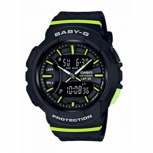 Наручные часы Casio BABY-G BGA-240-1A2DR