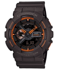 Наручные часы Casio G-SHOCK GA-110TS-1A4ER