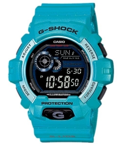 Часы Casio GLS-8900-2DR