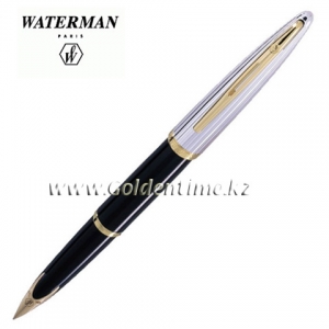 Ручка Waterman Carene DeLuxe Black GT S0699920