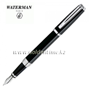 Ручка Waterman Exception Night&Day Black ST S0636830