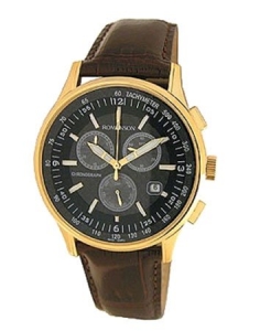 Часы Romanson TL4131H MG(BK)