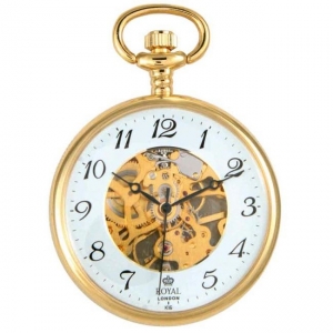 Часы карманные Royal London 90002-02 