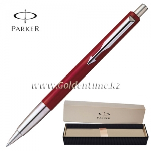 Ручка шариковая Parker 'Vector' Red S0275160