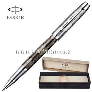 Ручка роллер Parker 'IM' Twin Chiselled S0908600